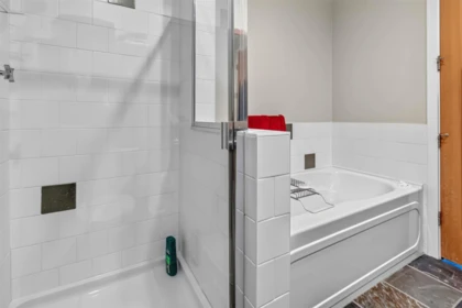 Powder Room Photo of 210 240 Salter Street, New Westminster, BC