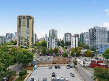 Family Room Photo of 901 1850 Comox Street, Vancouver, BC