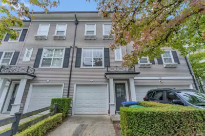 Exterior Rear Photo of 19 15075 60 Avenue, Surrey, BC