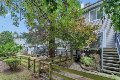 Outdoor Deck Photo of 19 15075 60 Avenue, Surrey, BC