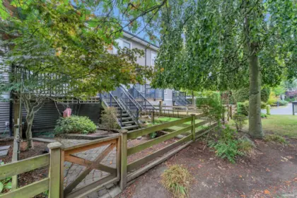 Outdoor Patio Photo of 19 15075 60 Avenue, Surrey, BC