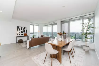 Breakfast Nook Photo of 1701 518 Whiting Way, Coquitlam, BC