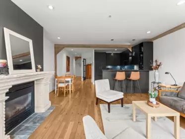 Pantry Photo of 407 1216 Homer Street, Vancouver, BC