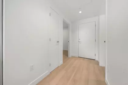 Basement Recreation Room Photo of 115 747 E 3rd Street, North Vancouver, BC