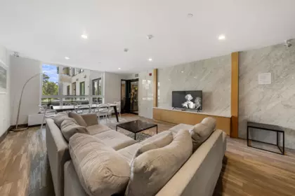 Hot Tub / Spa Photo of 115 747 E 3rd Street, North Vancouver, BC