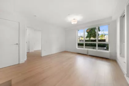 Laundry Room Photo of 115 747 E 3rd Street, North Vancouver, BC