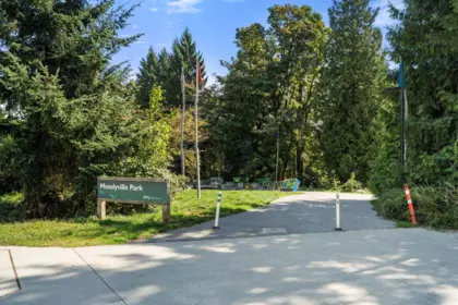 Neighborhood Park Photo Near 115 747 E 3rd Street, North Vancouver, BC
