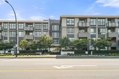 Street View Photo of 115 747 E 3rd Street, North Vancouver, BC