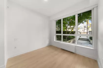 Walk-In Closet Photo of 115 747 E 3rd Street, North Vancouver, BC