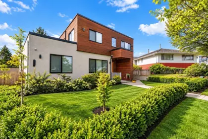 7493 Gatineau Place, Vancouver, BC, Vancouver — Single Family Residence for sale