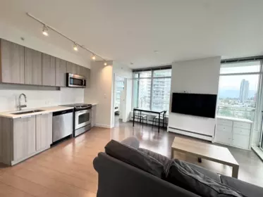 Family Room Photo of 1112 13308 Central Avenue, Surrey, BC