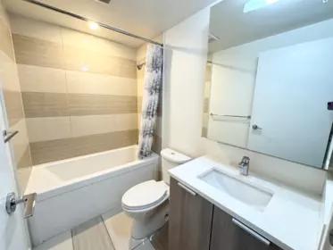 Powder Room Photo of 1112 13308 Central Avenue, Surrey, BC