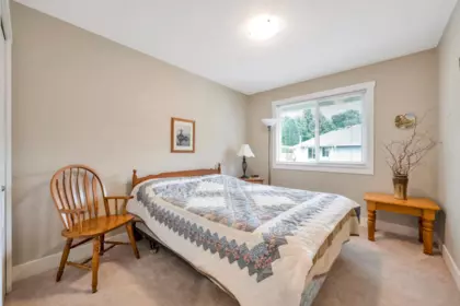Basement Recreation Room Photo of 84 34959 Old Clayburn Road, Abbotsford, BC