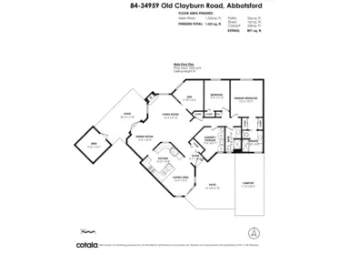84 34959 Old Clayburn Road, Abbotsford, BC, Abbotsford — Townhouse for sale