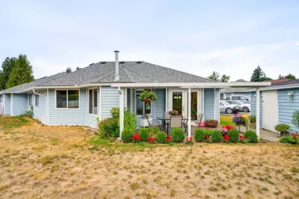 Garden / Landscaping Photo of 84 34959 Old Clayburn Road, Abbotsford, BC