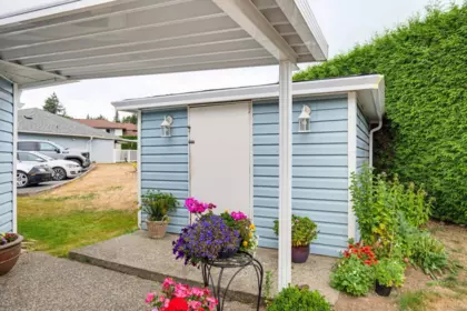 Hot Tub / Spa Photo of 84 34959 Old Clayburn Road, Abbotsford, BC