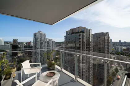 Family Room Photo of 2004 885 Cambie Street, Vancouver, BC