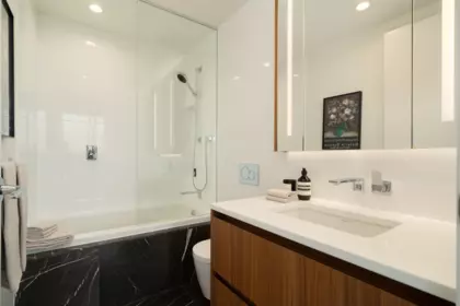 Laundry Room Photo of 2004 885 Cambie Street, Vancouver, BC