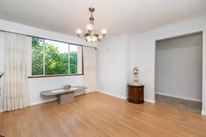 Dining Area Photo of 1342 Grant Street, Vancouver, BC