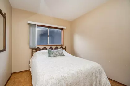 Primary Bedroom Photo of 1342 Grant Street, Vancouver, BC