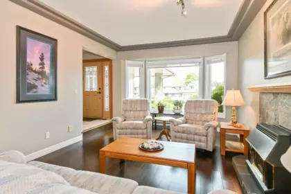 Dining Area Photo of 8415 214 Street, Langley, BC