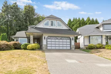 Exterior Rear Photo of 8415 214 Street, Langley, BC