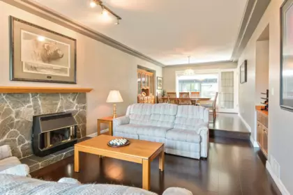 Family Room Photo of 8415 214 Street, Langley, BC