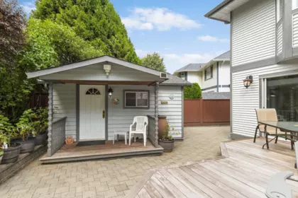 Hot Tub / Spa Photo of 8415 214 Street, Langley, BC