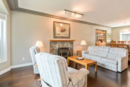 Living Room Photo of 8415 214 Street, Langley, BC