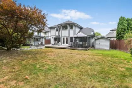Swimming Pool Photo of 8415 214 Street, Langley, BC