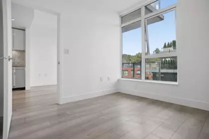 Dining Area Photo of 602 3581 E Kent Avenue North, Vancouver, BC