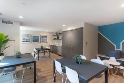 Office / Den Photo of 602 3581 E Kent Avenue North, Vancouver, BC