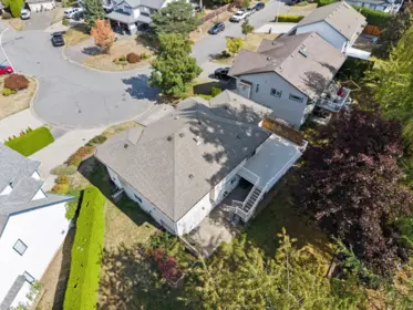 Exterior Rear Photo of 15866 91 Avenue, Surrey, BC