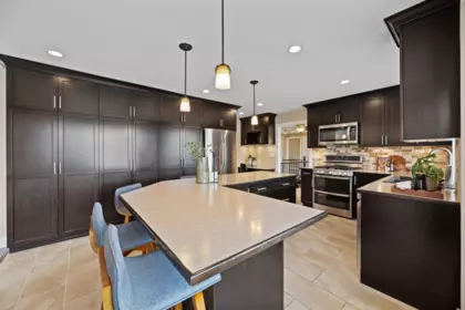 Family Room Photo of 15866 91 Avenue, Surrey, BC