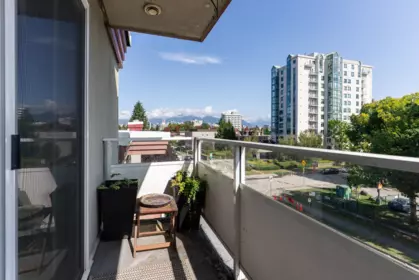 Bedroom 4 Photo of 407 1206 W 14th Avenue, Vancouver, BC