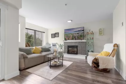 Garage Interior Photo of 22 7370 Stride Avenue, Burnaby, BC