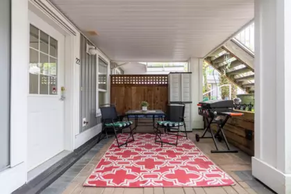 Hot Tub / Spa Photo of 22 7370 Stride Avenue, Burnaby, BC