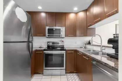 Laundry Room Photo of 22 7370 Stride Avenue, Burnaby, BC