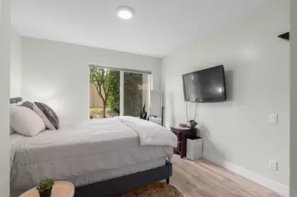 Primary Bedroom Photo of 22 7370 Stride Avenue, Burnaby, BC
