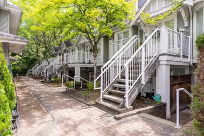 Street View Photo of 22 7370 Stride Avenue, Burnaby, BC
