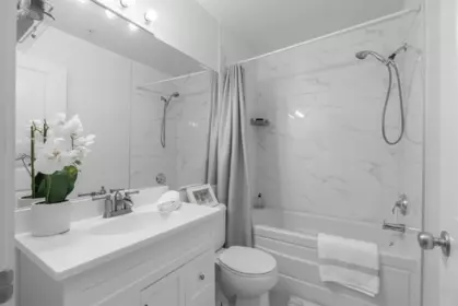 Walk-In Closet Photo of 22 7370 Stride Avenue, Burnaby, BC