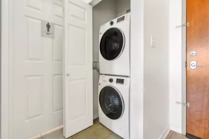 Guest Bathroom Photo of 2205 10 Laguna Court, New Westminster, BC
