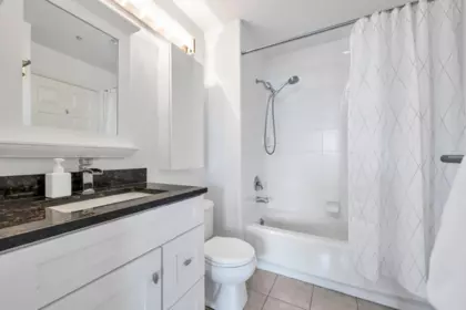 Laundry Room Photo of 2205 10 Laguna Court, New Westminster, BC