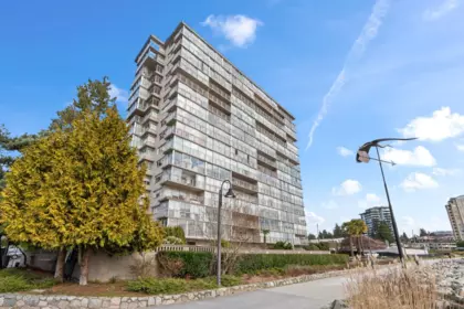 203 150 24th Street, West Vancouver, BC, West vancouver — Apartment/Condo for sale