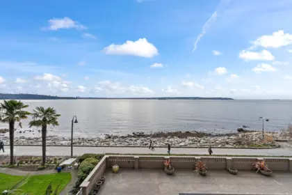 203 150 24th Street, West Vancouver, BC, West vancouver — Apartment/Condo for sale