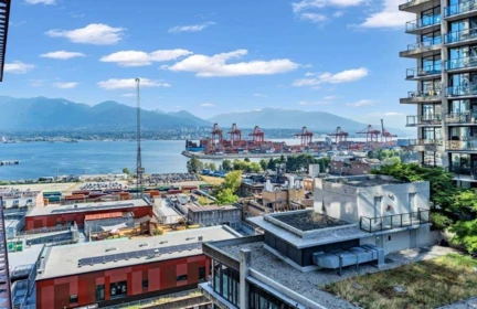 1806 128 W Cordova Street, Vancouver, BC, Vancouver — Apartment/Condo for sale