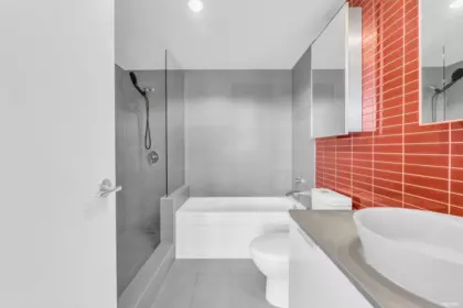 Laundry Room Photo of 1806 128 W Cordova Street, Vancouver, BC
