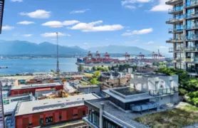 1806 128 W Cordova Street, Vancouver, BC
