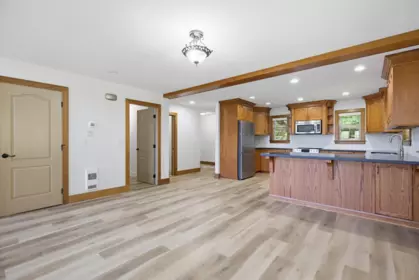 Dining Area Photo of 6981 Marble Hill Road, Chilliwack, BC