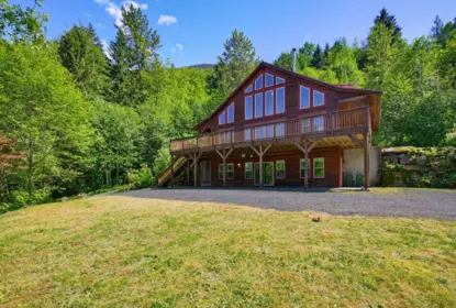 Exterior Rear Photo of 6981 Marble Hill Road, Chilliwack, BC